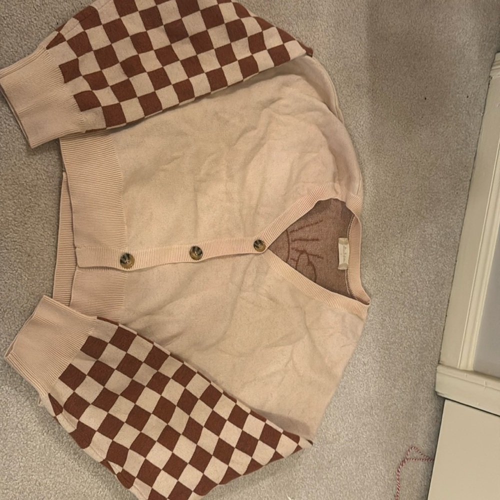 Super Soft Fall Sweater